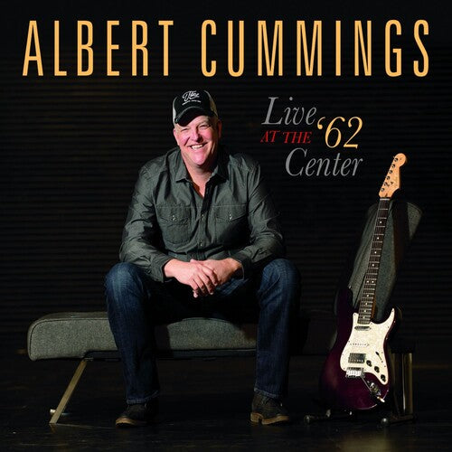 Albert Cummings: Live at the 62 Center - Record