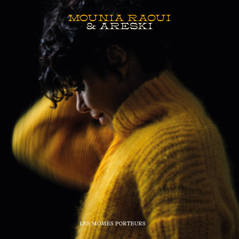 Mounia Raoui & Areski- Les Momes Porteurs (Gate) { VINYL LP }