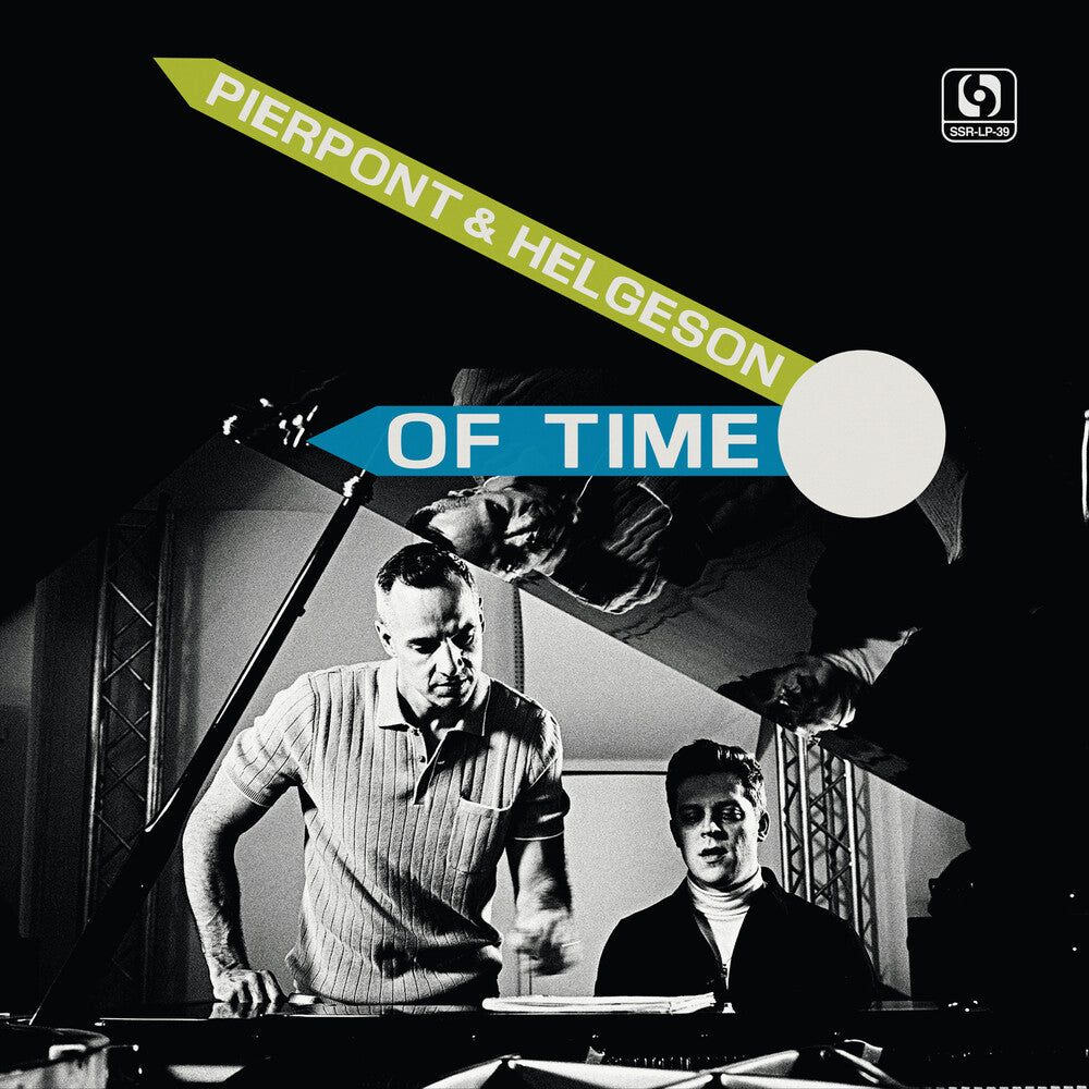 Pierpont & Helgeson- Of Time { VINYL LP }