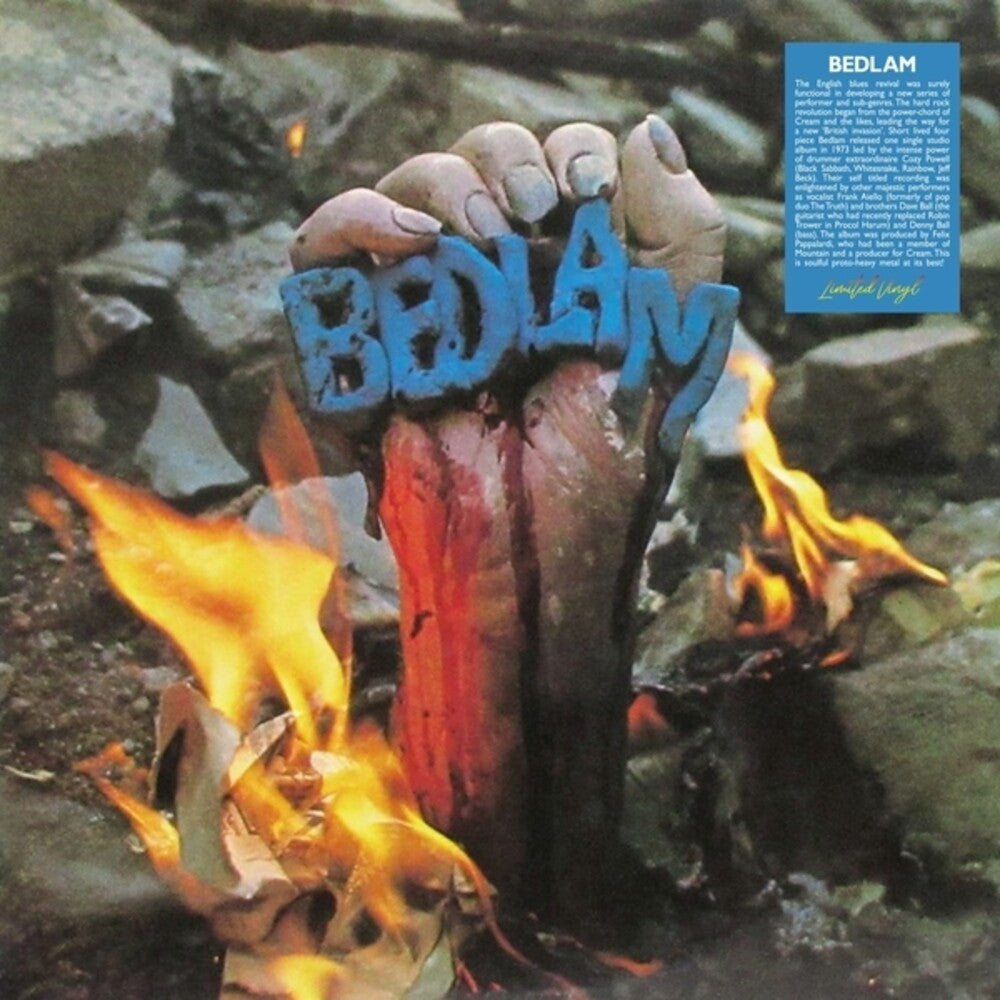 Bedlam- Bedlam { VINYL LP }
