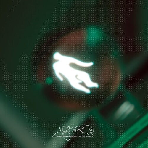 K-Lone: sorry I Thought You Were Someone Else - Record
