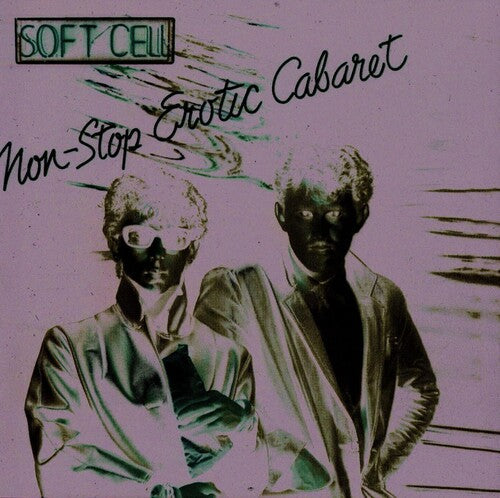 Soft Cell: Non-stop Erotic Cabaret - Record