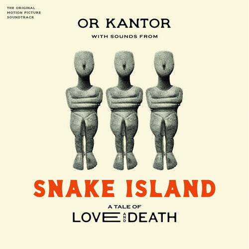 Or Kantor: Snake Island - Record