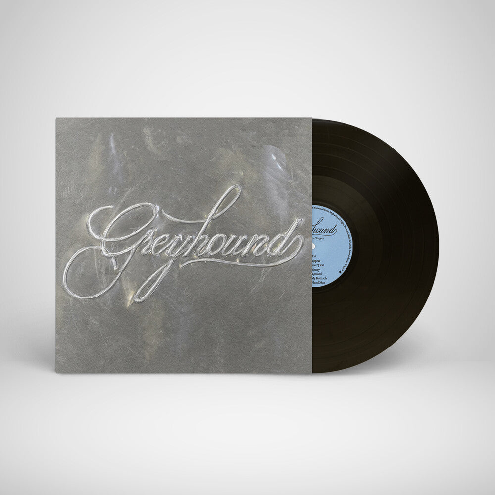 Katie Tupper- Greyhound { VINYL LP }