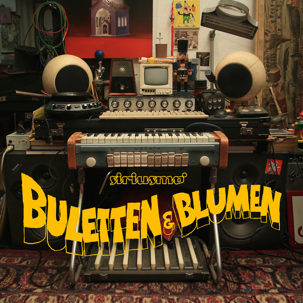 Buletten & Blumen { VINYL LP }