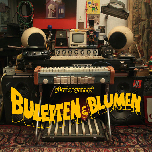 Buletten & Blumen { VINYL LP }