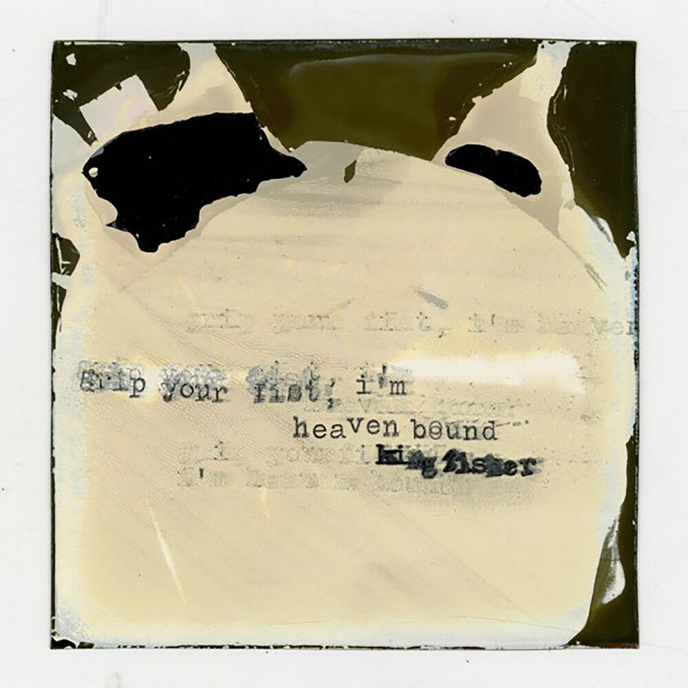 Racing Mount Pleasant- Grip Your Fist, I'm Heaven Bound (Indie Exclusive Caramel Apple Vinyl) { VINYL LP }