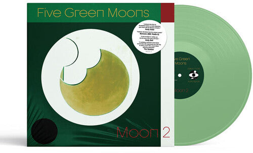 Five Green Moons: Moon 2 - Record
