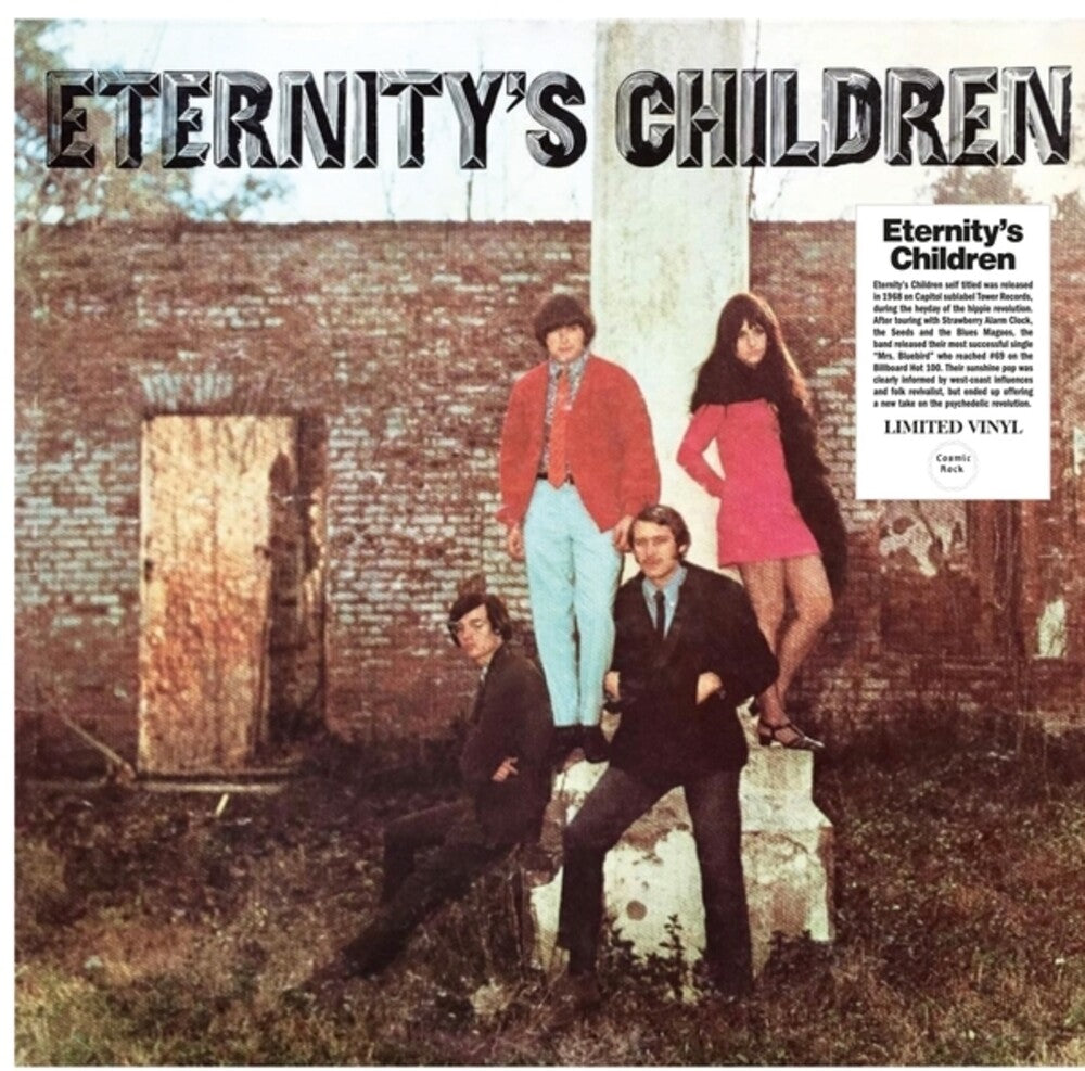Eternity's Children- Eternity's Children { VINYL LP }