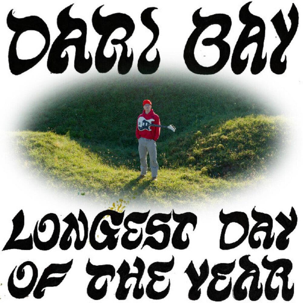 Dari Bay- Longest Day Of The Year [Colored Vinyl] (Grn) { VINYL LP }