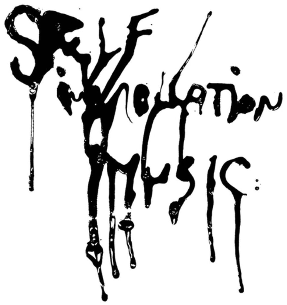 Self-Immolation Music- Strange Worship { VINYL LP }