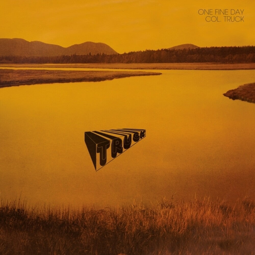 Col Truck- One Fine Day { VINYL LP }