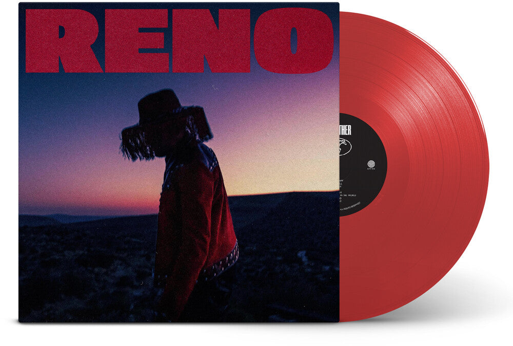 Red Leather- Reno - Red [Colored Vinyl] (Ofgv) (Red) { VINYL LP }