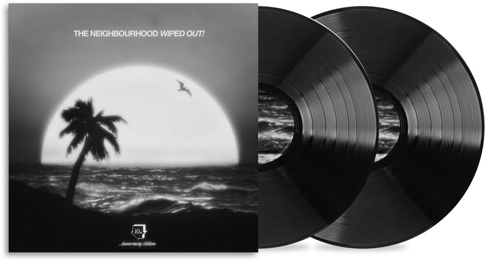 The Neighbourhood- Wiped Out! - 10th Anniversary [180 Gram] { VINYL LP }
