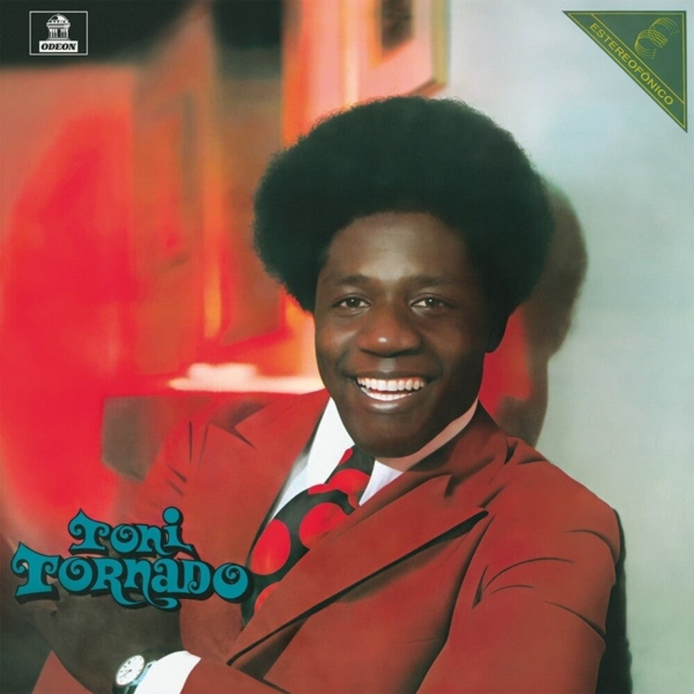 Toni Tornado- Toni Tornado { VINYL LP }