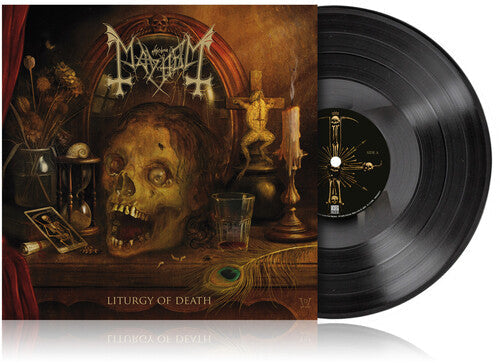 Mayhem: Liturgy Of Death - VINYL