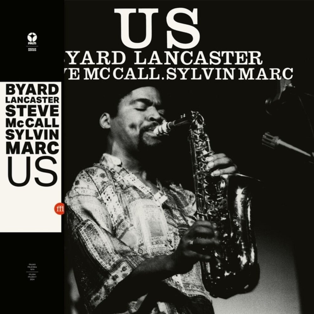 Byard Lancaster- Us { VINYL LP }