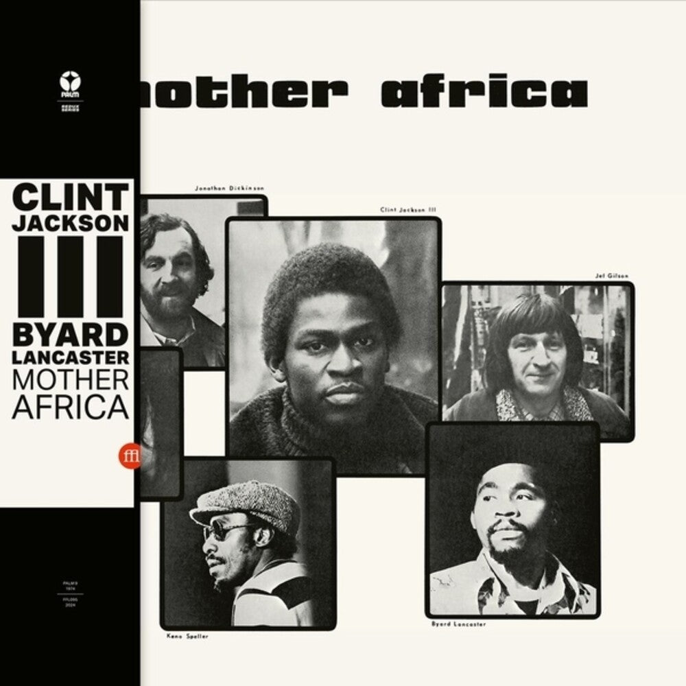 Byard Lancaster- Mother Africa { VINYL LP }