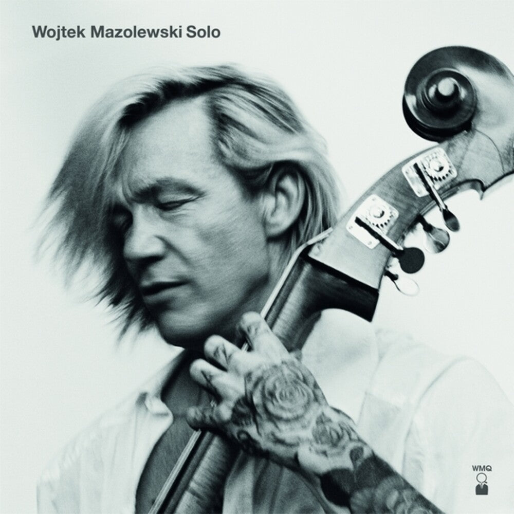 Wojtek Mazolewski- Solo { VINYL LP }