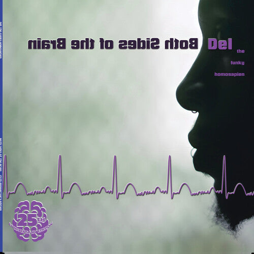 Del the Funky Homosapien: Both Sides Of The Brain - Record