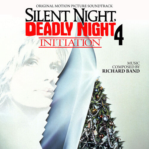 Richard Band: Silent Night, Deadly Night 4: Initiation (Original Soundtrack) - CD