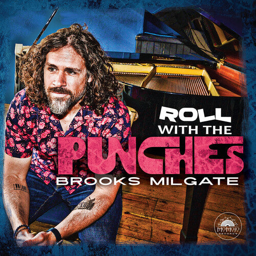 Brooks Milgate: Roll With The Punches - Record