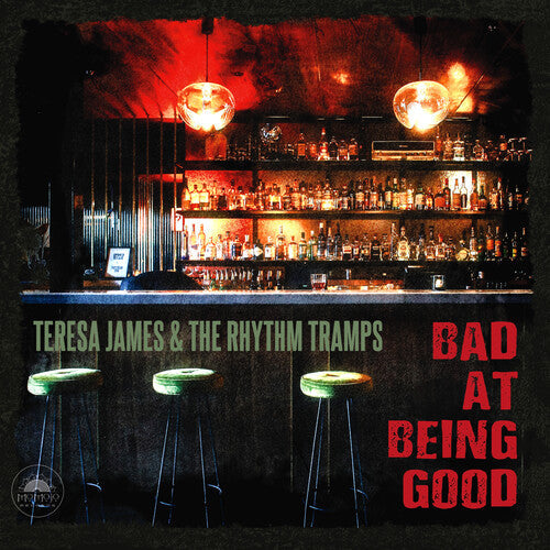 James, Teresa & Rhythm Tramps: Bad At Being Good - Record