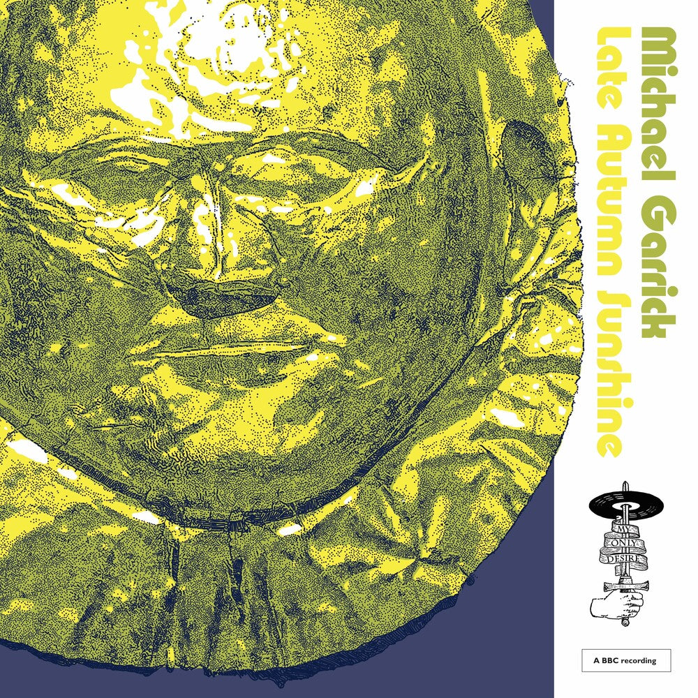 Michael Garrick- Late Autumn Sunshine { VINYL LP }