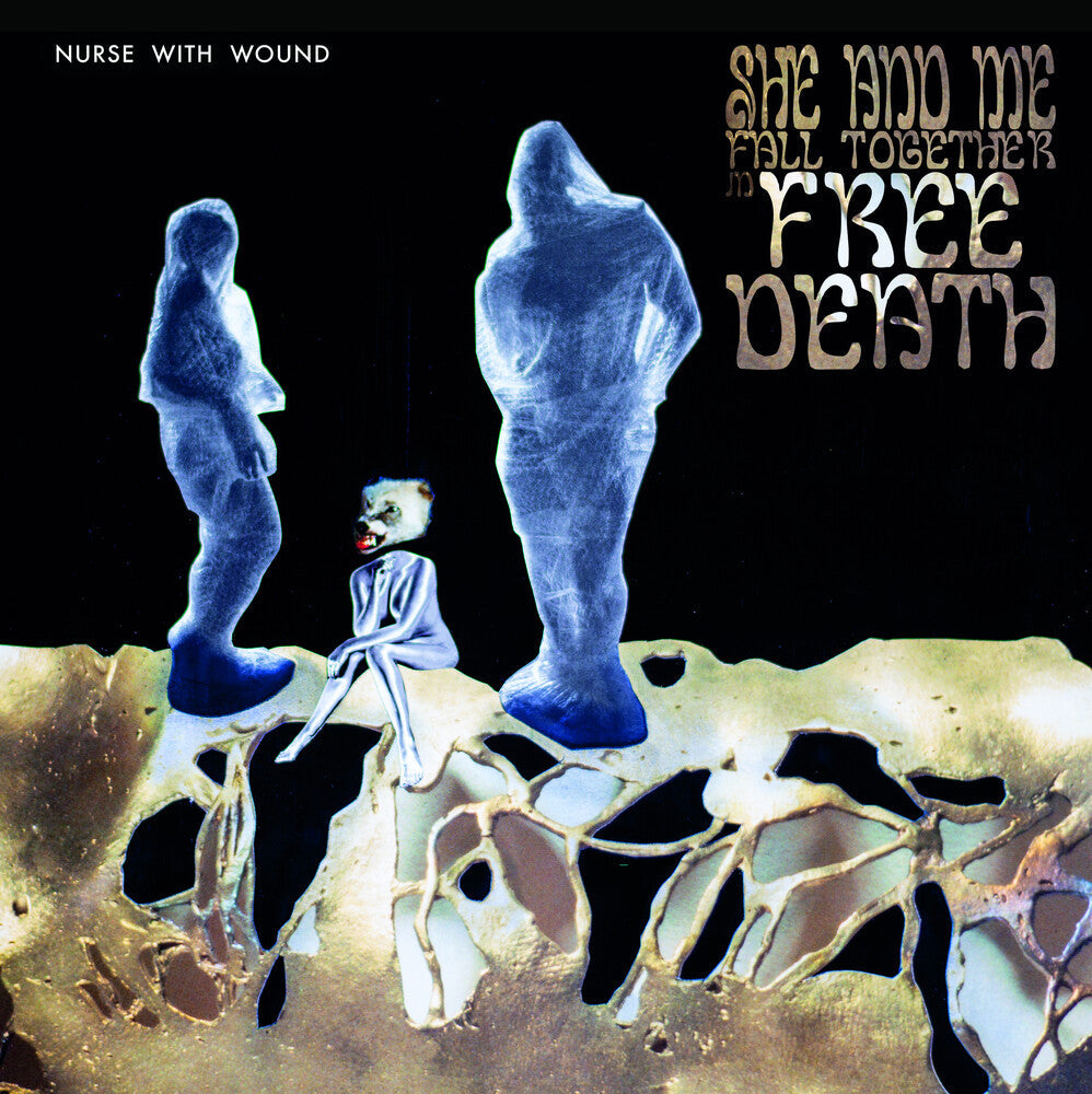 Nurse With Wound- Me And She Fall Together In Free Death [Colored Vinyl] { VINYL LP }