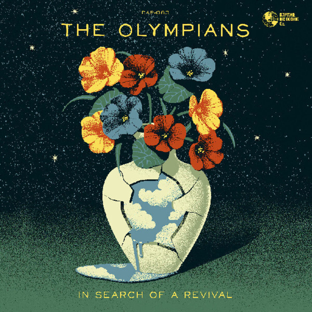 Olympians- In Search Of A Revival { VINYL LP }