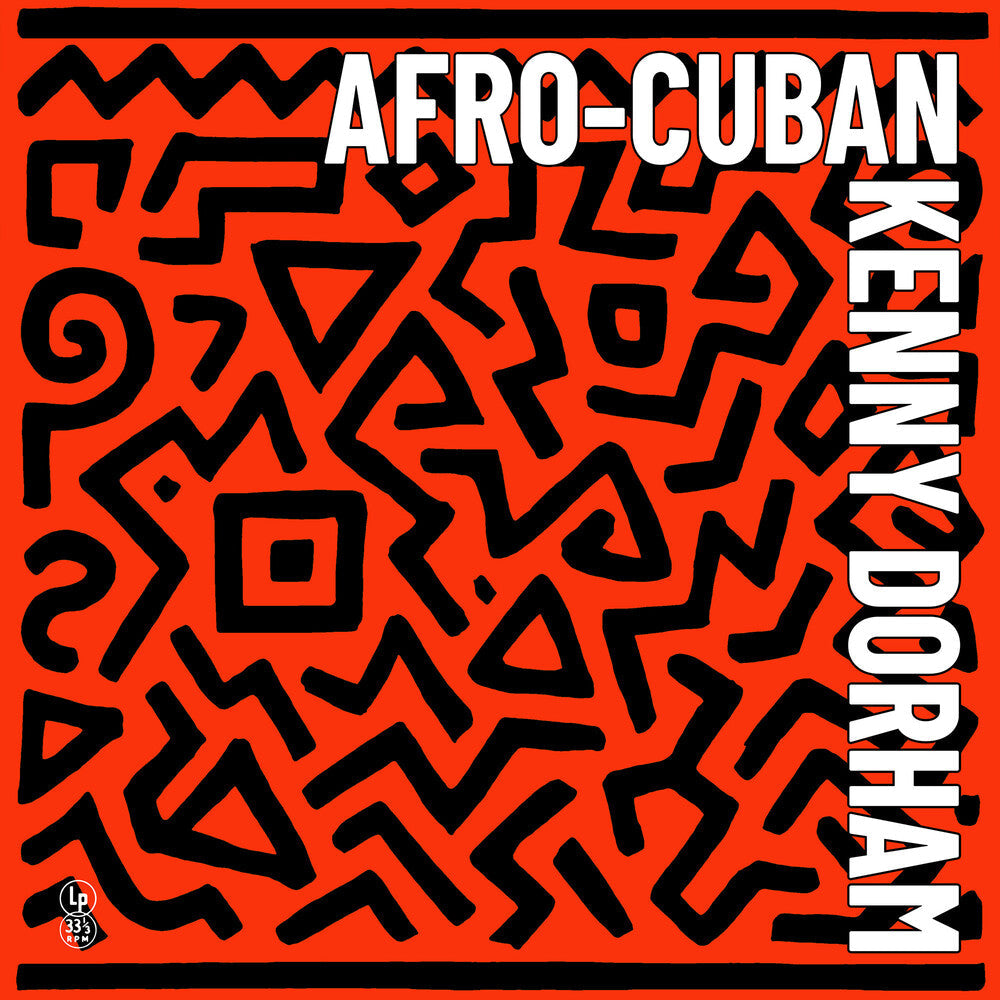 Kenny Dorham- Afro-Cuban { VINYL LP }