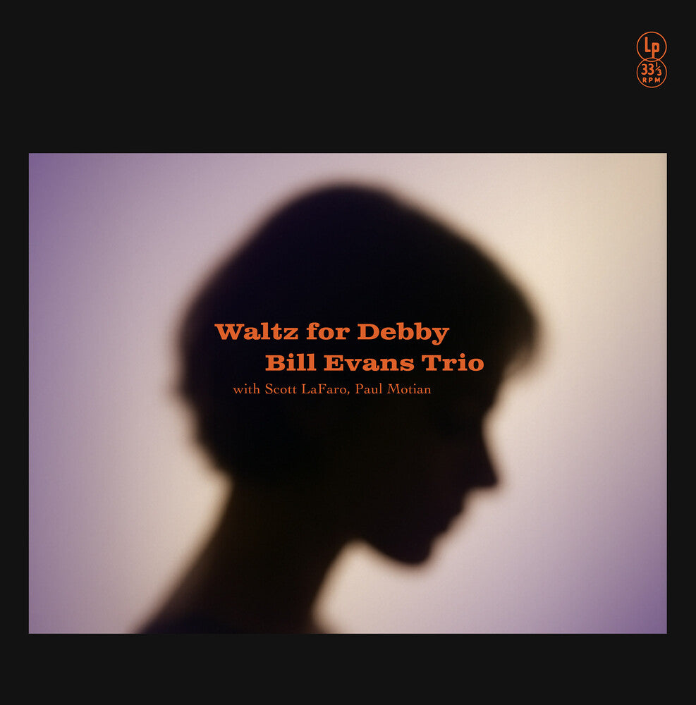 Bill Evans- Waltz For Debby { VINYL LP }