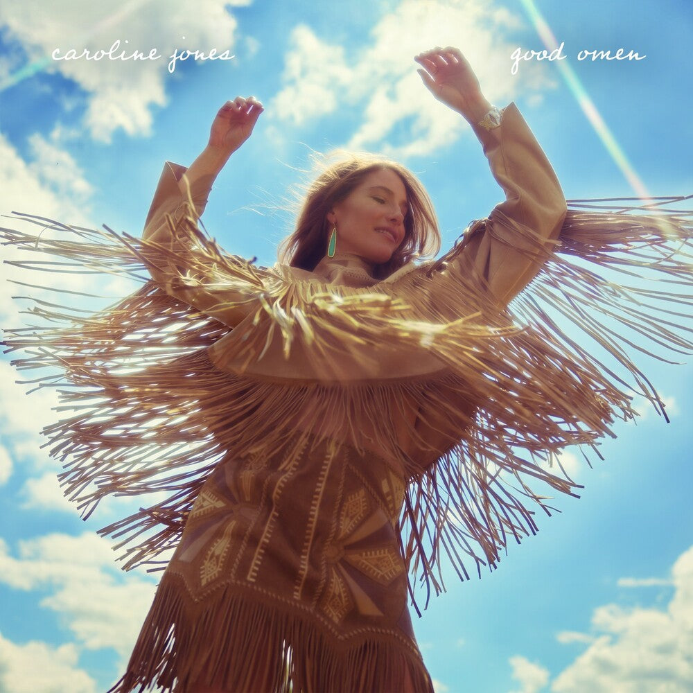 Caroline Jones- Good Omen { VINYL LP }