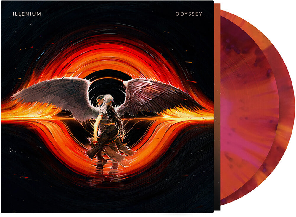 Illenium- Odyssey [Supernova 2 LP] { VINYL LP }