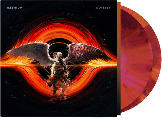 Illenium- Odyssey [Supernova 2 LP] { VINYL LP }