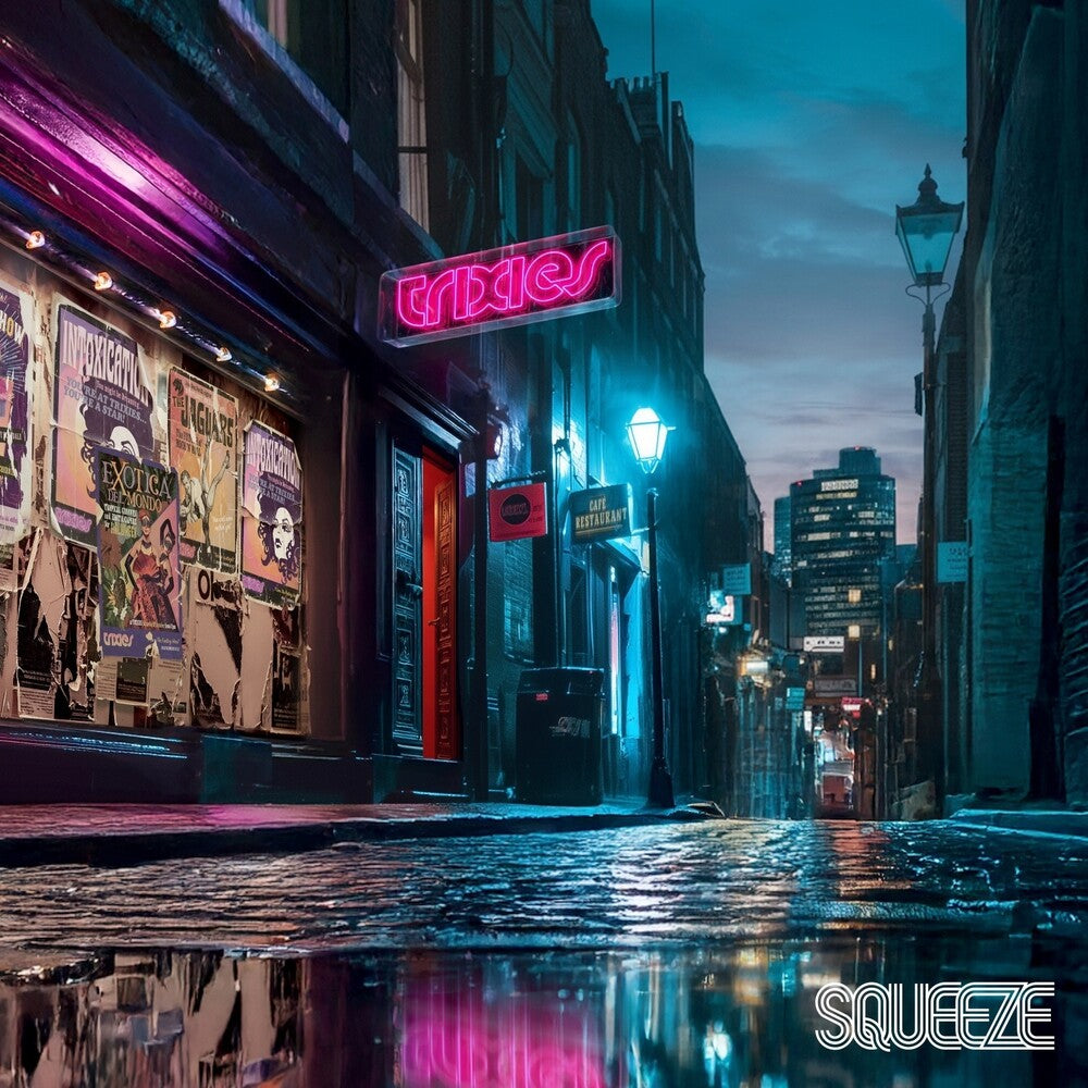 Squeeze- Trixies [180g LP] { VINYL LP }