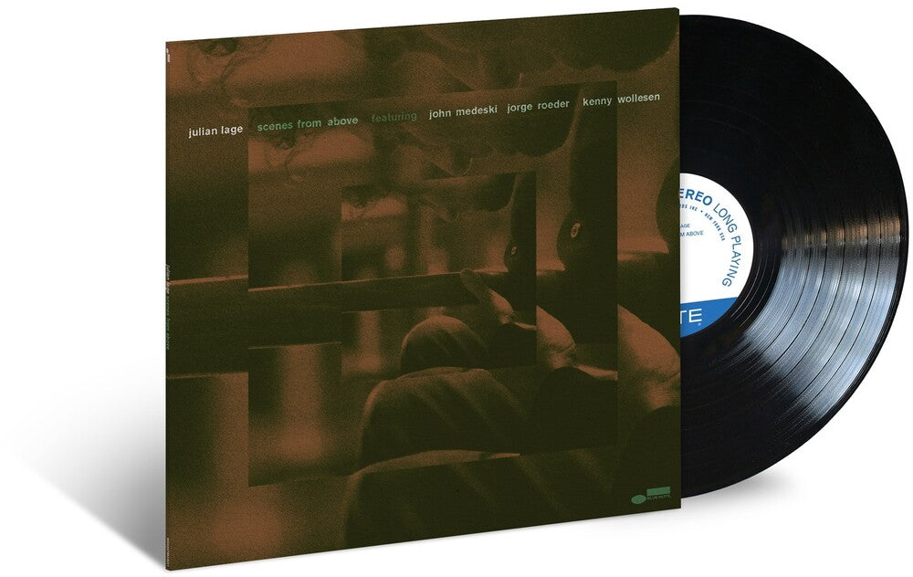 Julian Lage- Scenes From Above [180g LP] { VINYL LP }
