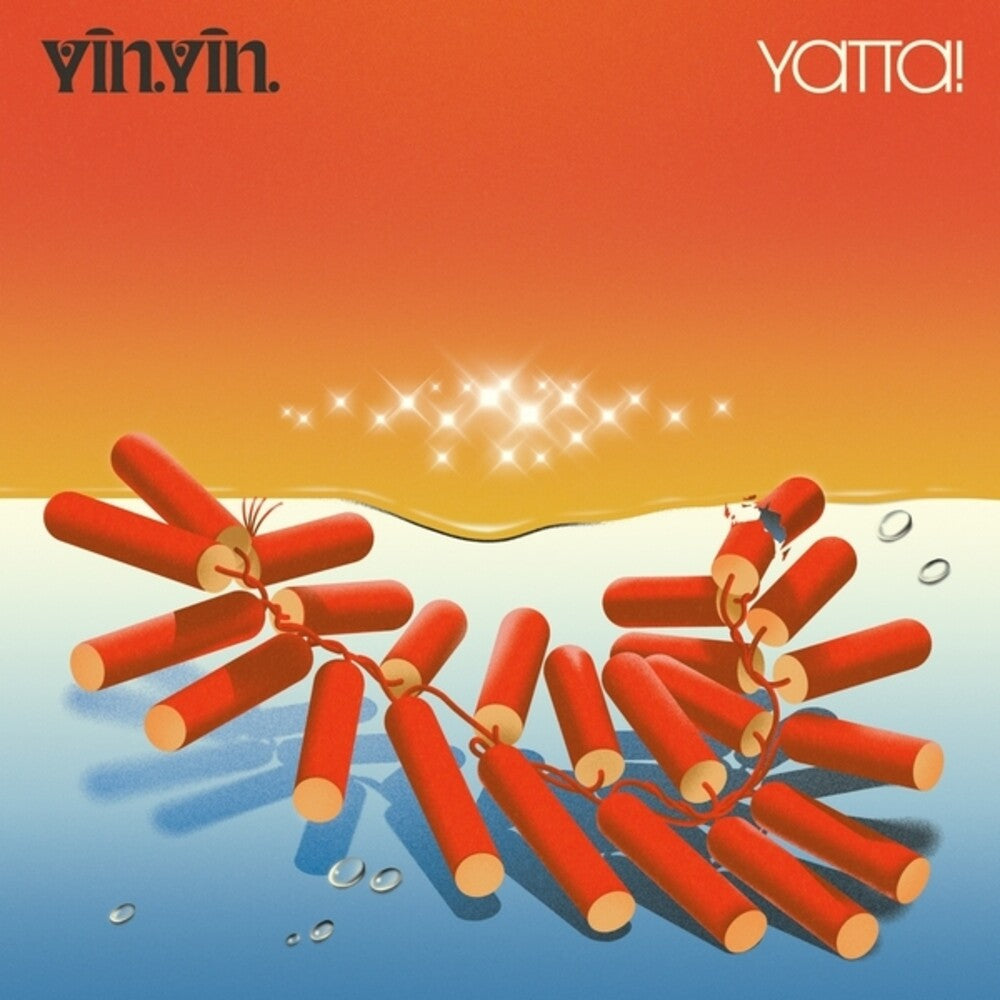 Yin Yin- Yatta { VINYL LP }