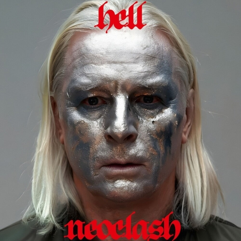 Dj Hell- Neoclash { VINYL LP }