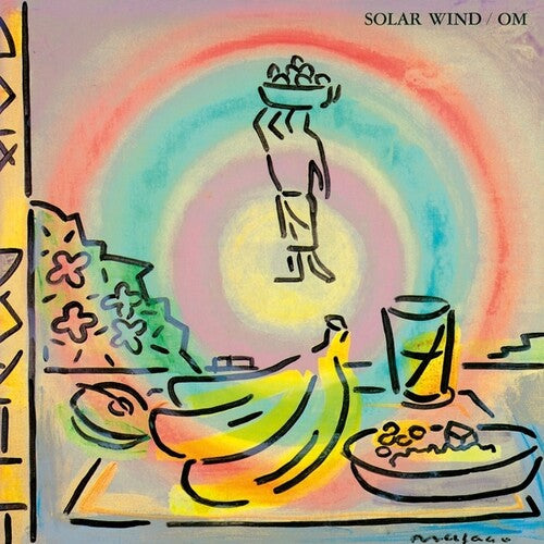 Om: Solar Wind - VINYL