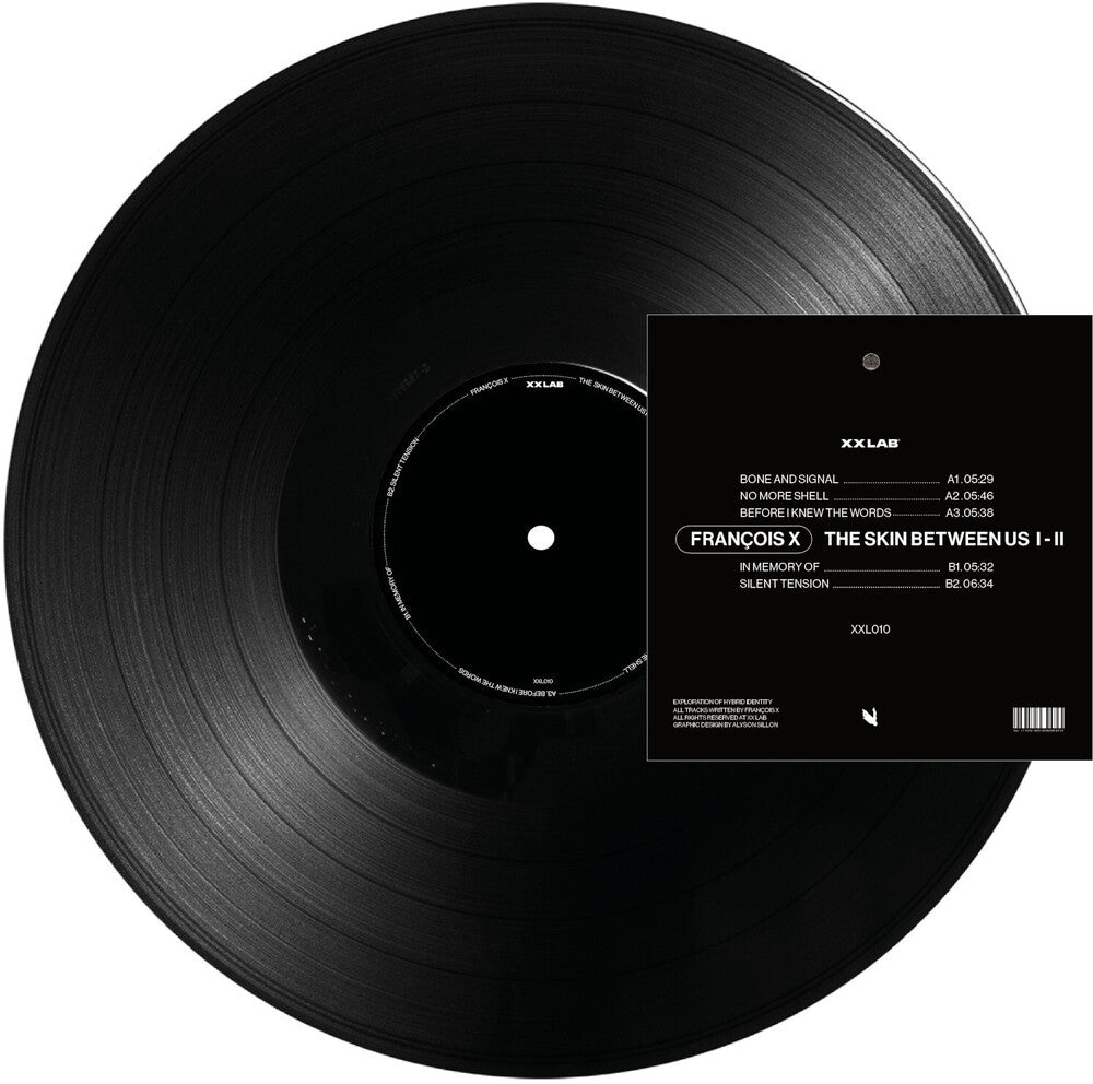 Francois X- Skin Between Us I-Ii { VINYL LP }