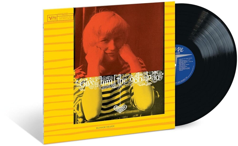Blossom Dearie- Give Him The Ooh-La-La (Verve Vault Series) [180 Gram] { VINYL LP }