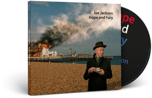 Joe Jackson: Hope And Fury - CD