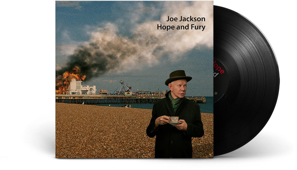 Joe Jackson- Hope and Fury [180 Gram] { VINYL LP }