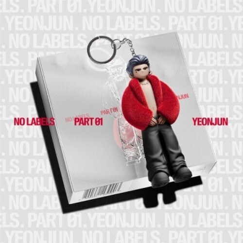 Yeonjun: No Labels: Part 01 - Figure Version - incl. Selfie Photocard + Official Photocard - CD