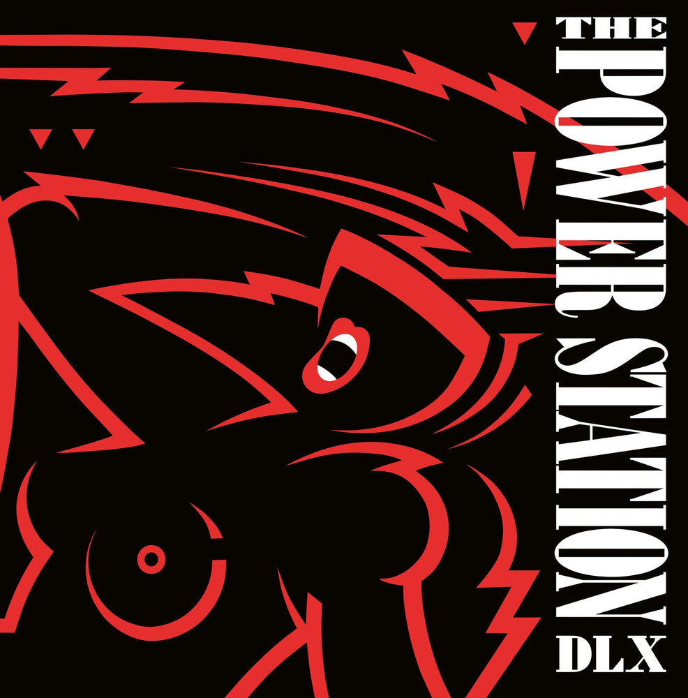 Power Station- Power Station (40th Anniversary Edition) { VINYL LP }