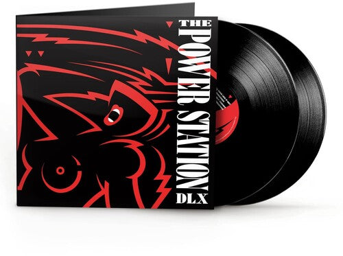 The Power Station: The Power Station (40th Anniversary Edition) - VINYL