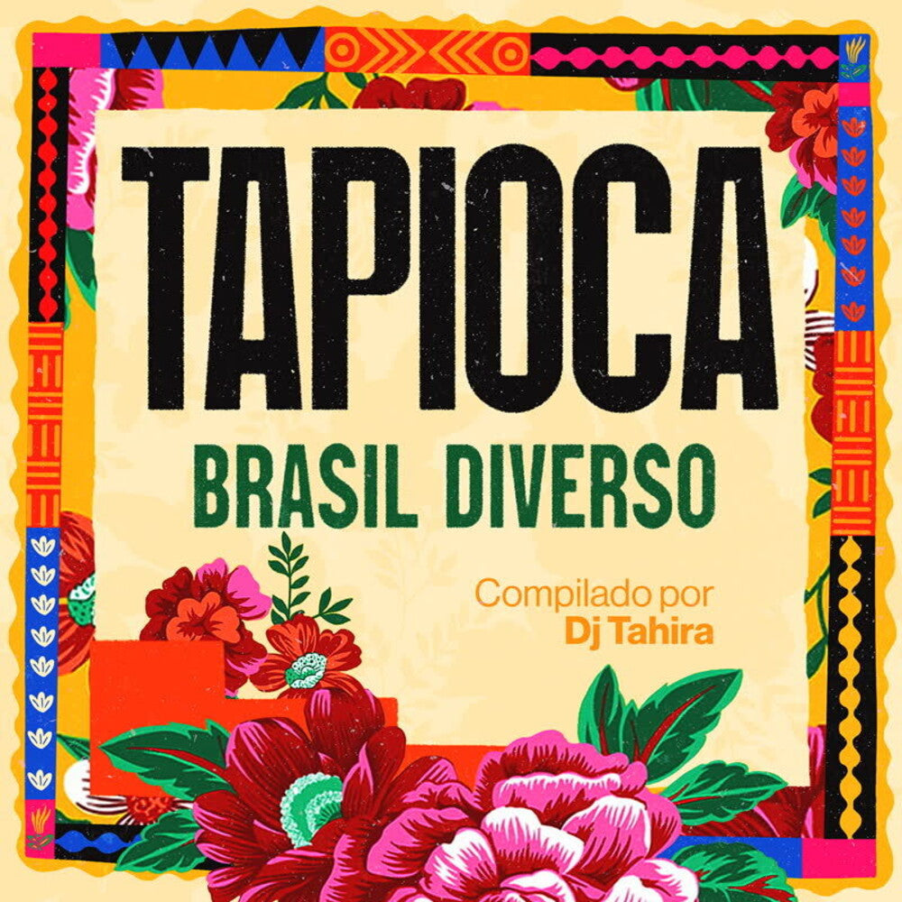 Various- Tapioca: Brasil Diverso / Various- Tapioca: Brasil Diverso { VINYL LP }