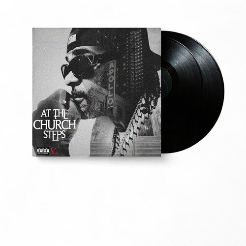 Jim Jones: At the Church Steps - Record
