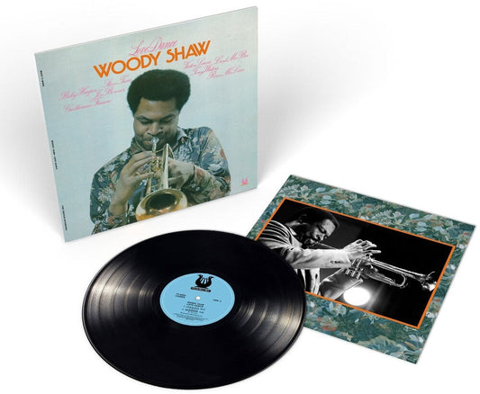 Woody Shaw- Love Dance { VINYL LP }